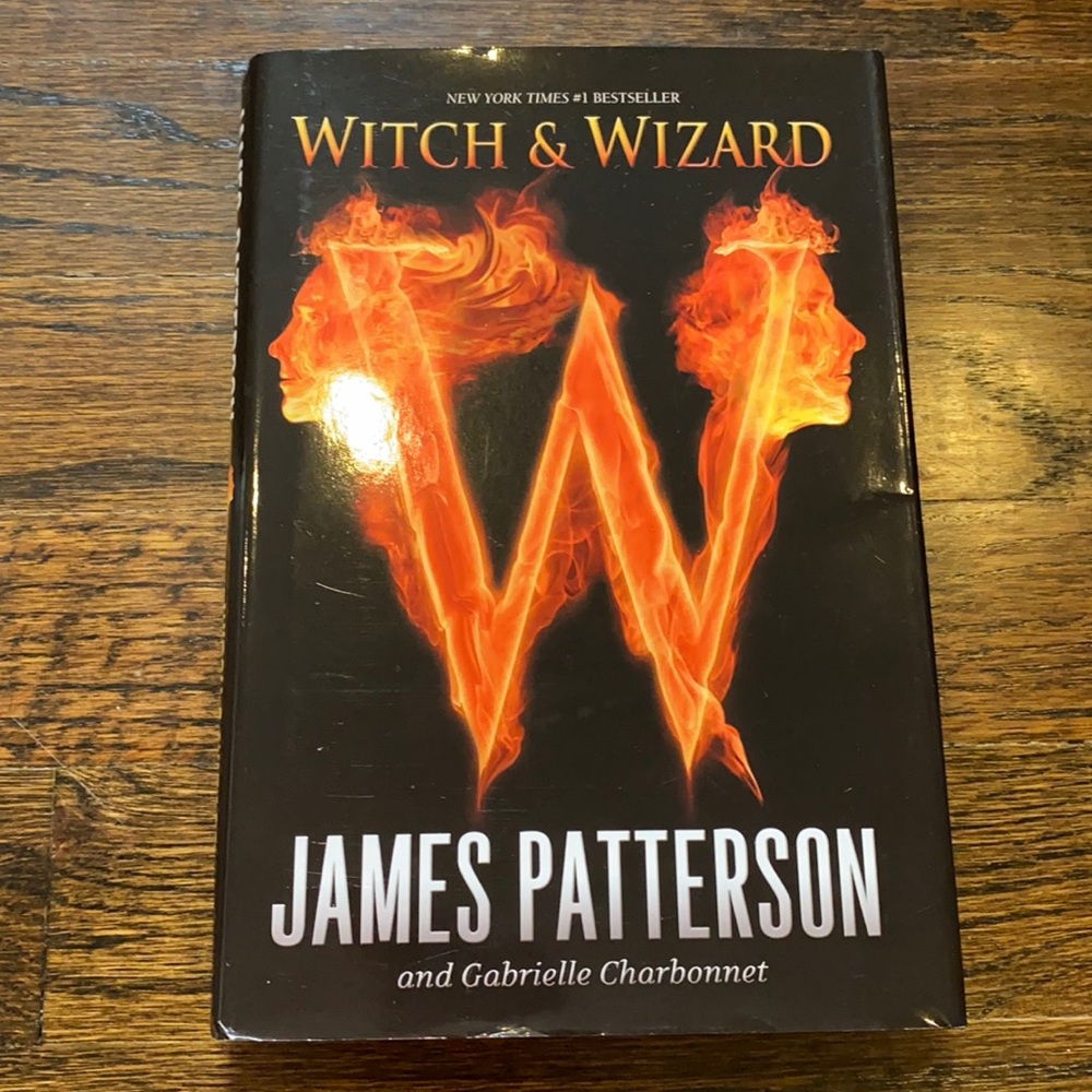 James Patterson Novel
